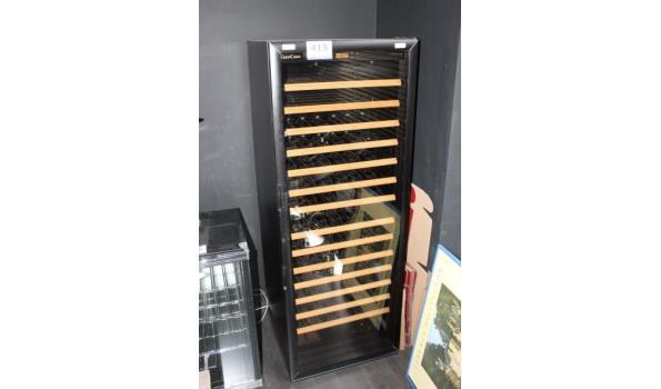 wijnkoelkast EUROCAVE, Vieillitheque-283, afm plm 174x65,4x68,9cm